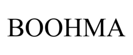 BOOHMA trademark