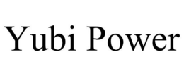 YUBI POWER trademark