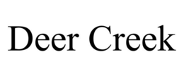 DEER CREEK trademark