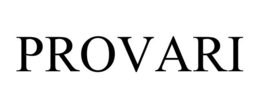 PROVARI trademark
