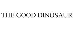 THE GOOD DINOSAUR trademark