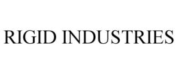 RIGID INDUSTRIES trademark