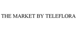 THE MARKET BY TELEFLORA trademark