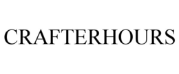 CRAFTERHOURS trademark