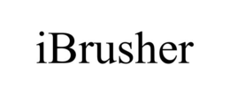 IBRUSHER trademark