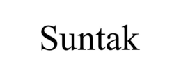 SUNTAK trademark