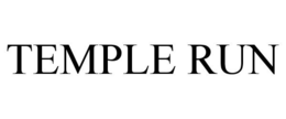 TEMPLE RUN trademark