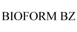 BIOFORM BZ trademark