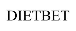 DIETBET trademark