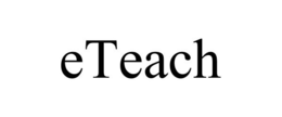 ETEACH trademark