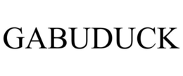 GABUDUCK trademark