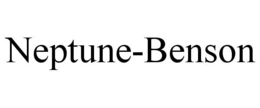 NEPTUNE-BENSON trademark