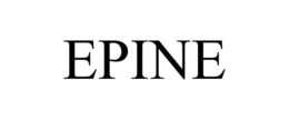 EPINE trademark