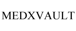 MEDXVAULT trademark