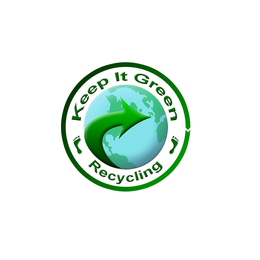 KEEP IT GREEN RECYCLING trademark