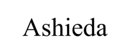 ASHIEDA trademark