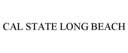 CAL STATE LONG BEACH trademark