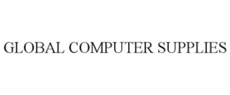 GLOBAL COMPUTER SUPPLIES trademark
