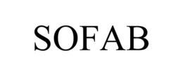 SOFAB trademark