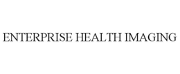 ENTERPRISE HEALTH IMAGING trademark