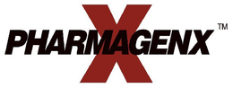 PHARMAGENX X trademark