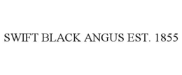 SWIFT BLACK ANGUS EST. 1855 trademark