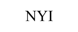 NYI trademark