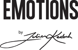 EMOTIONS BY JULIAN KADOSH trademark