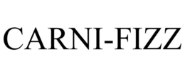 CARNI-FIZZ trademark