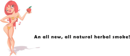 AN ALL NEW, ALL NATURAL HERBAL SMOKE! trademark