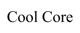 COOL CORE trademark
