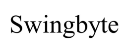 SWINGBYTE trademark