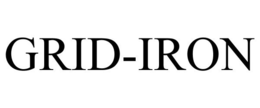 GRID-IRON trademark