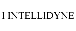 I INTELLIDYNE trademark