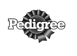 PEDIGREE trademark