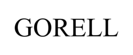 GORELL trademark