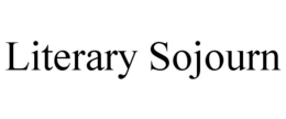 LITERARY SOJOURN trademark