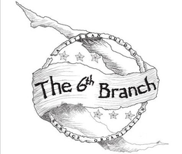 THE 6TH BRANCH A VETERAN GUIDED SERVICE ORGANIZATION trademark