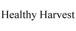 HEALTHY HARVEST trademark