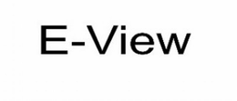 E-VIEW trademark