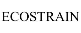 ECOSTRAIN trademark