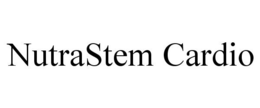 NUTRASTEM CARDIO trademark