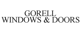 GORELL WINDOWS & DOORS trademark