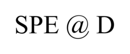 SPE @ D trademark