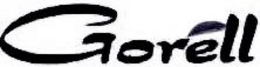 GORELL trademark