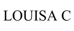 LOUISA C trademark