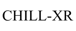 CHILL-XR trademark