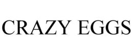 CRAZY EGGS trademark