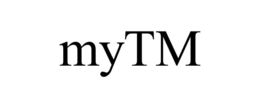 MYTM trademark