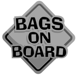 BAGS ON BOARD trademark